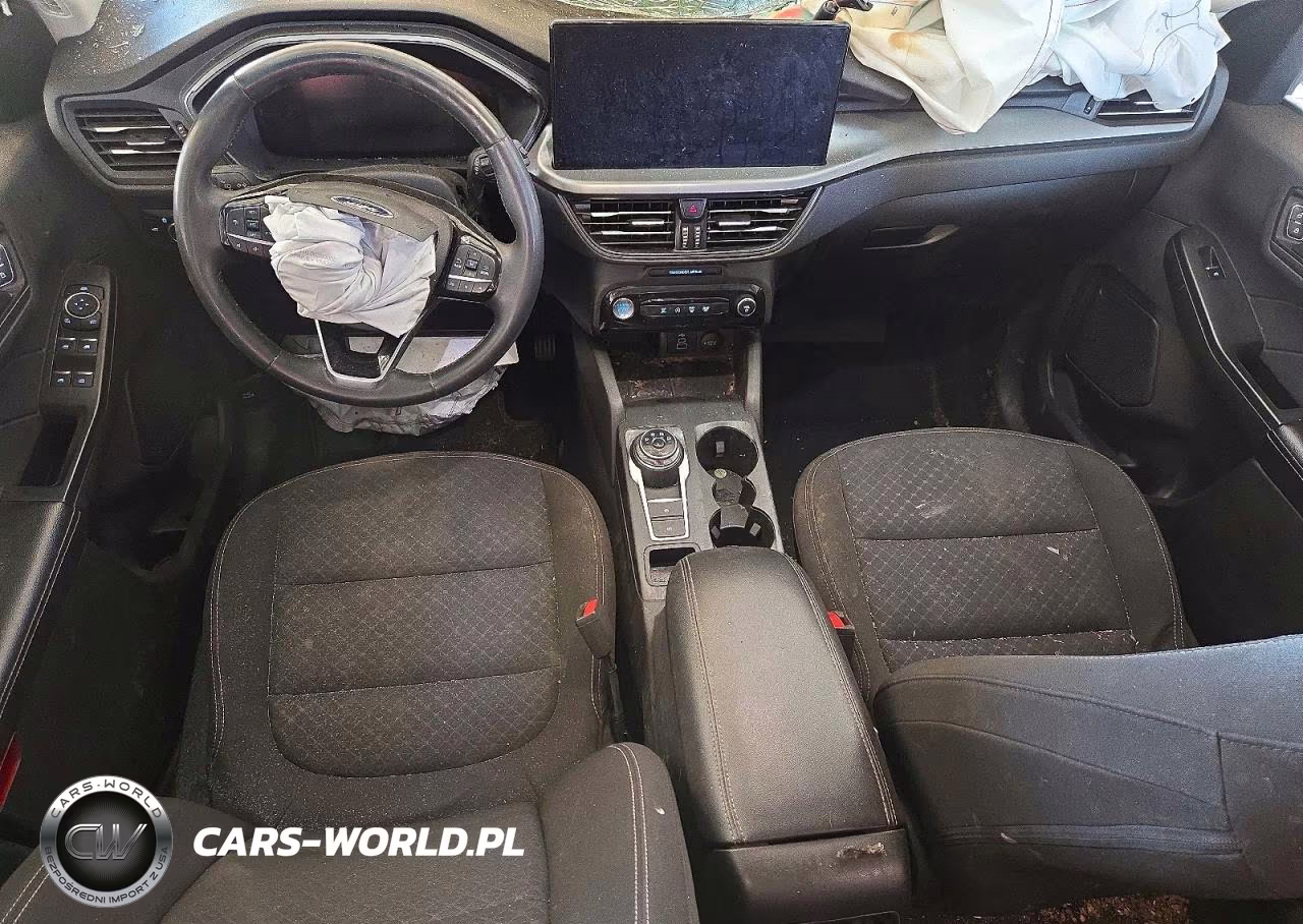 2024 Ford Escape Active VIN:1FMCU9GN3RUA23443 - 8