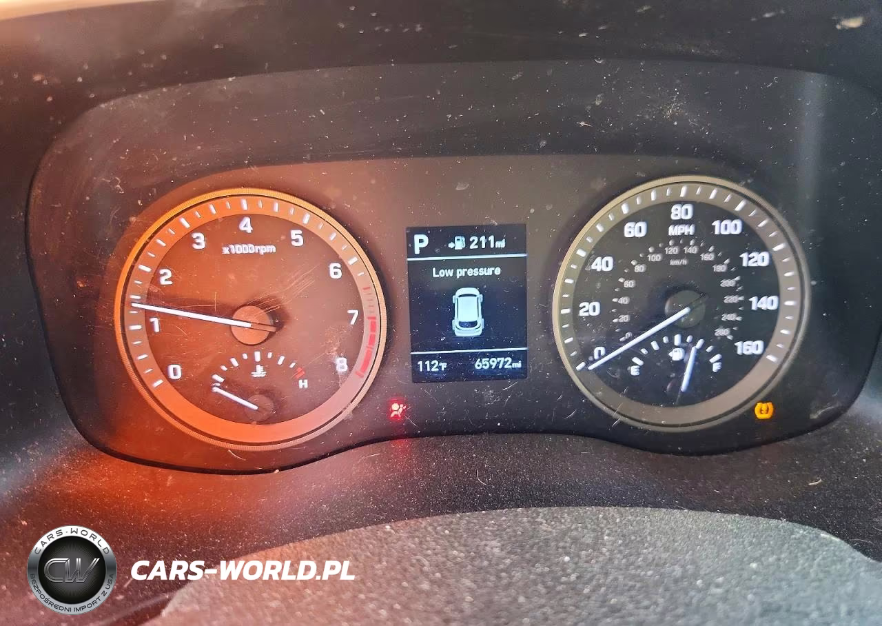 2020 Hyundai Tucson Sel VIN:KM8J33AL5LU171681 - 9