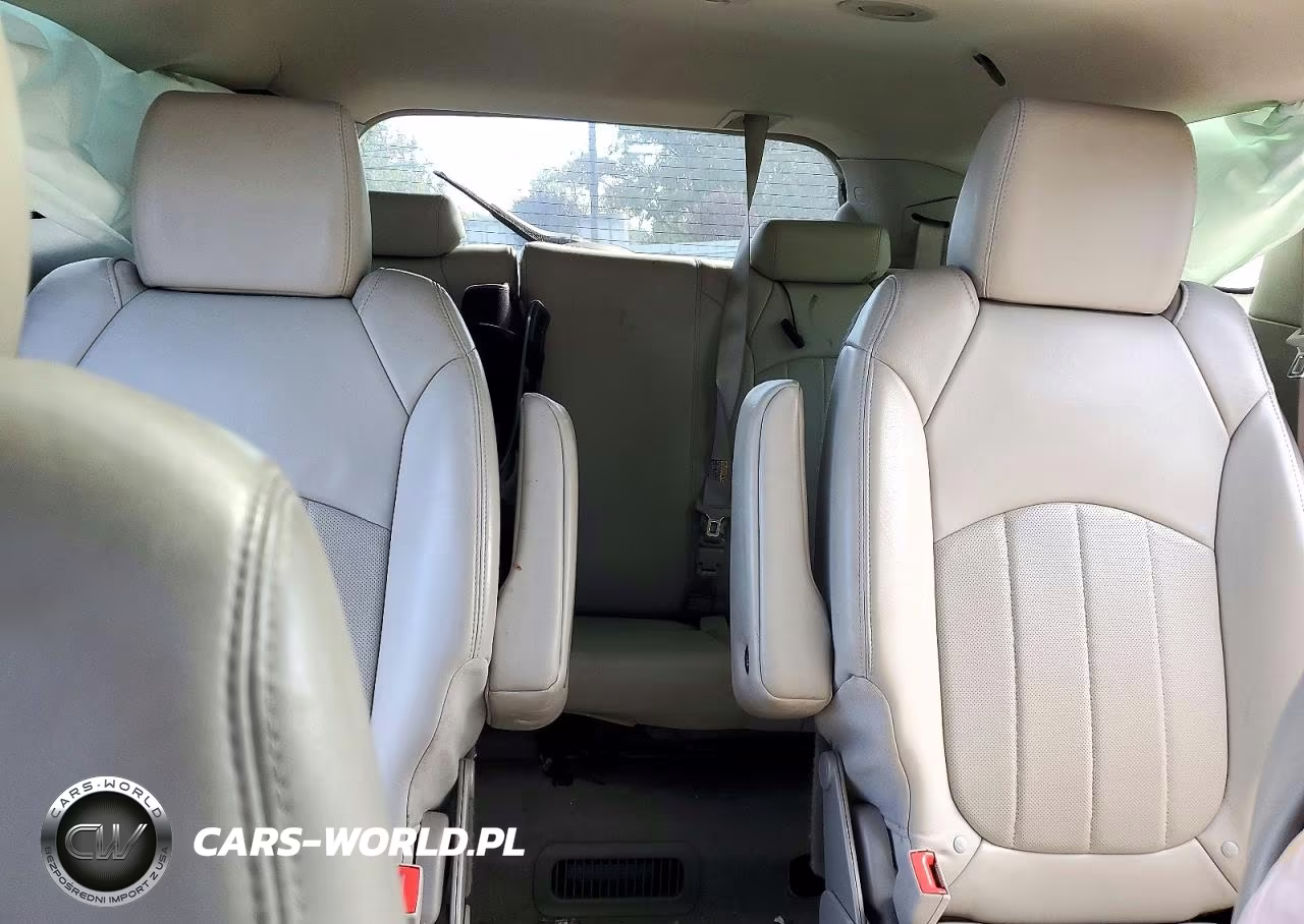 2013 Buick Enclave VIN:5GAKVCKD0DJ226441 - 10