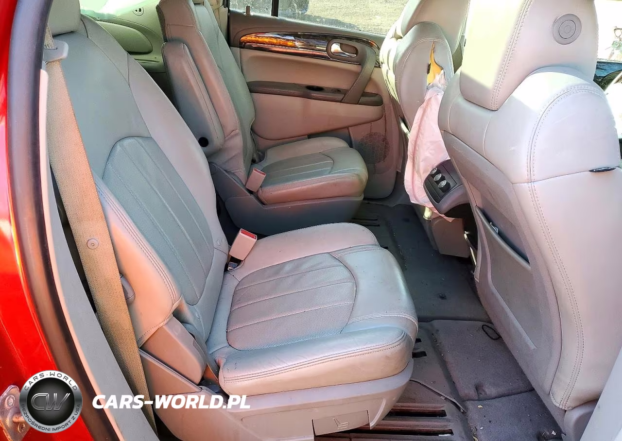 2013 Buick Enclave VIN:5GAKVCKD0DJ226441 - 11