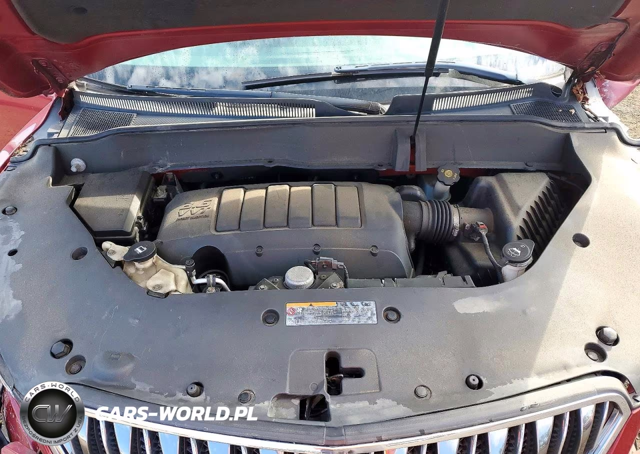 2013 Buick Enclave VIN:5GAKVCKD0DJ226441 - 12