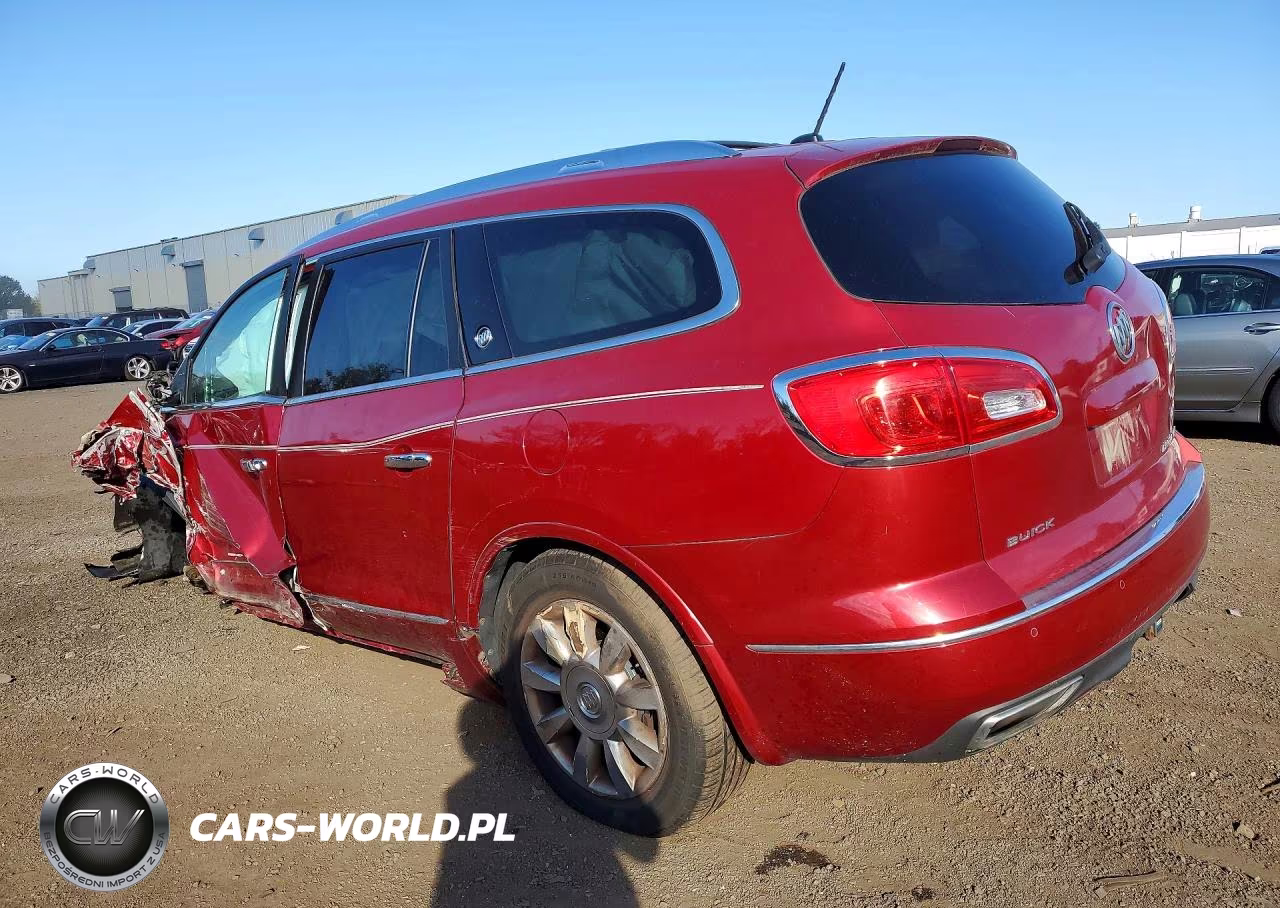 2013 Buick Enclave VIN:5GAKVCKD0DJ226441 - 2