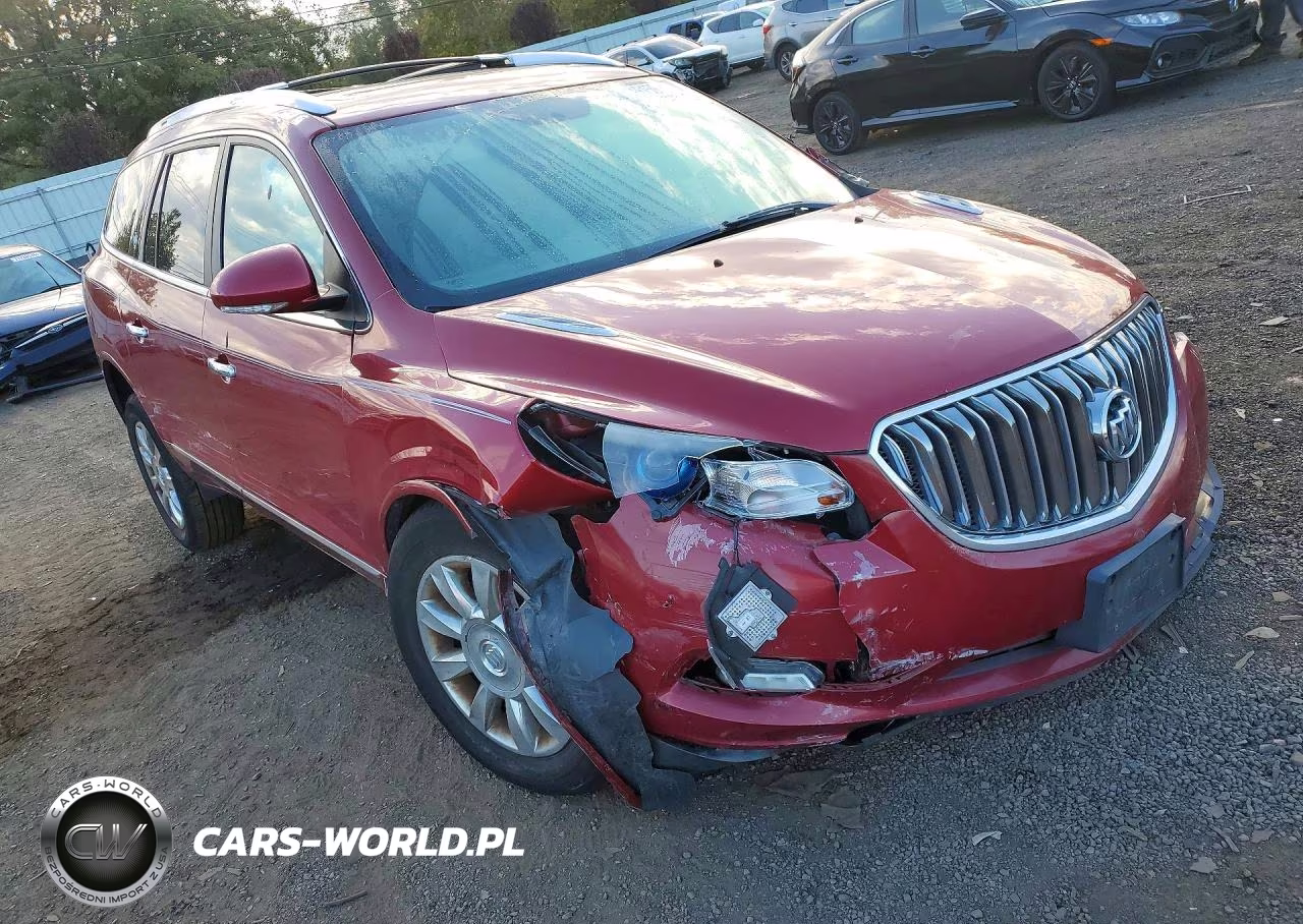 2013 Buick Enclave VIN:5GAKVCKD0DJ226441 - 4