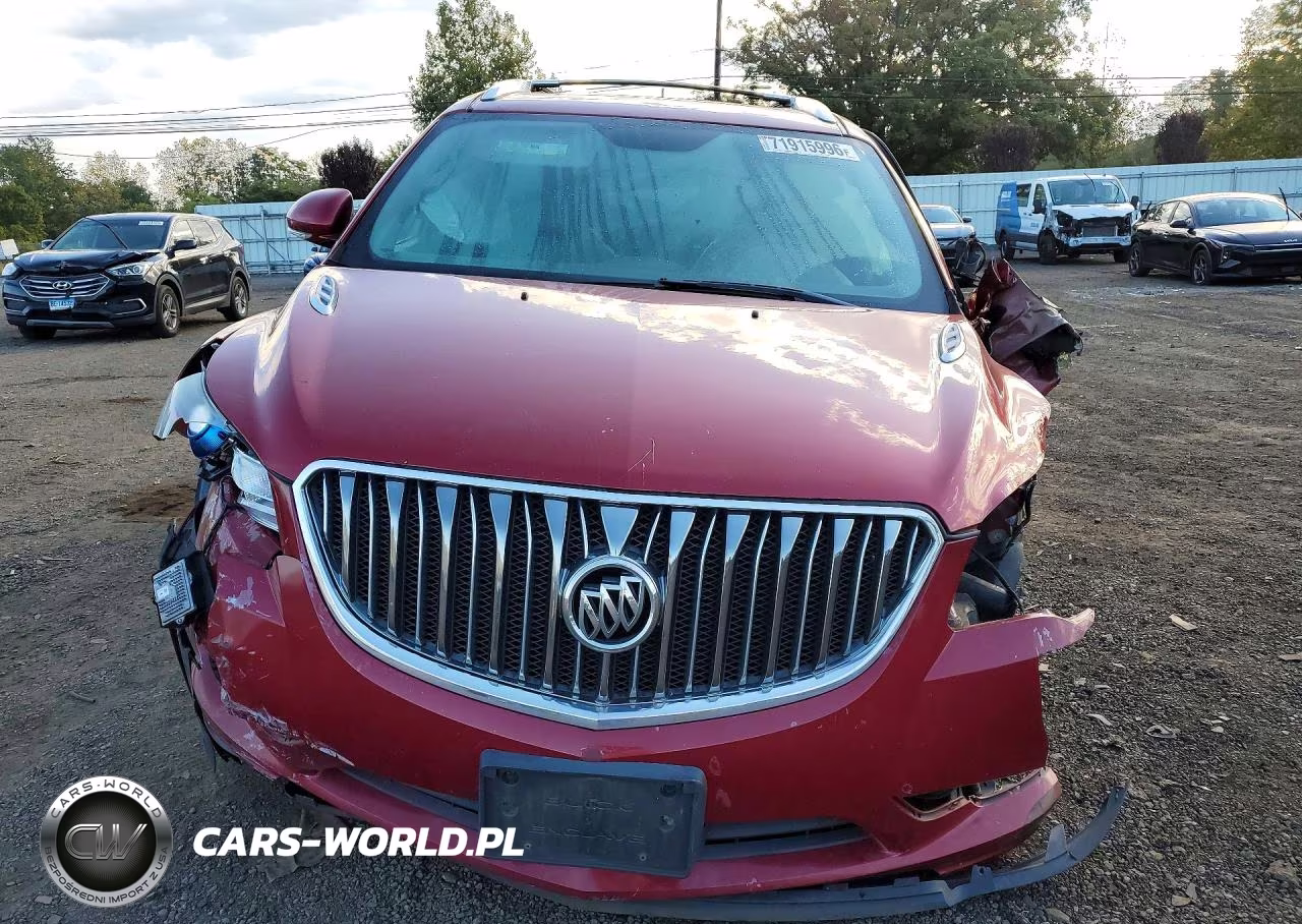 2013 Buick Enclave VIN:5GAKVCKD0DJ226441 - 5