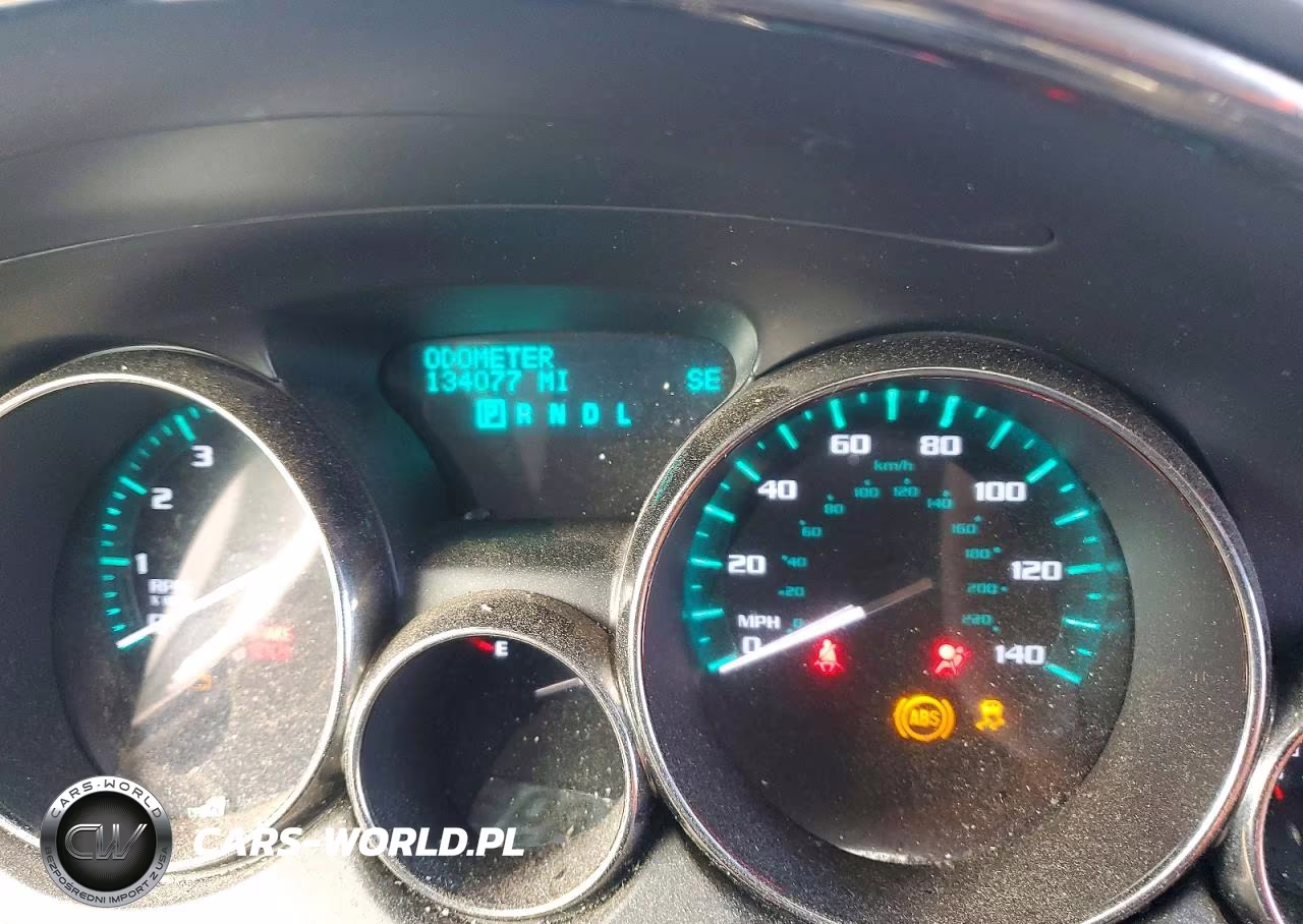 2013 Buick Enclave VIN:5GAKVCKD0DJ226441 - 9