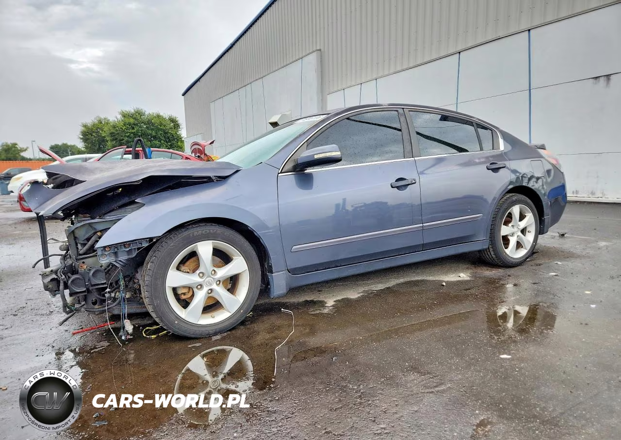 2008 Nissan Altima 3.5 Se VIN:1N4BL21E38C200361 - 1