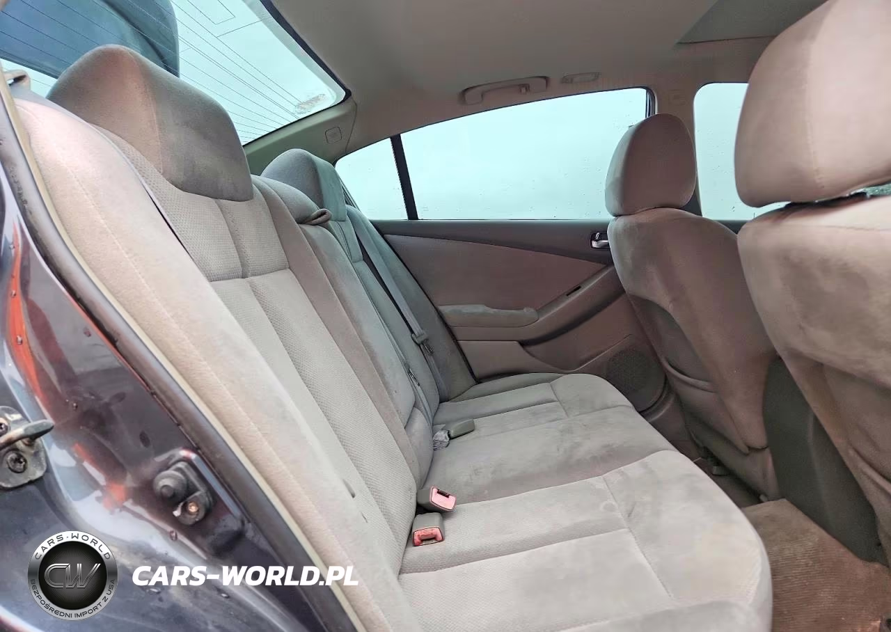 2008 Nissan Altima 3.5 Se VIN:1N4BL21E38C200361 - 10