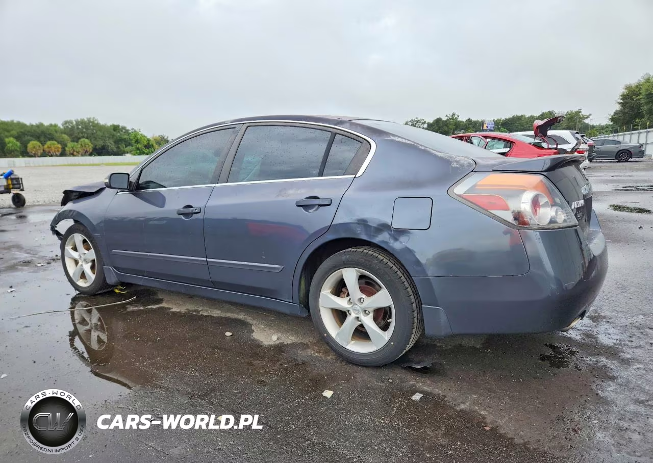 2008 Nissan Altima 3.5 Se VIN:1N4BL21E38C200361 - 2
