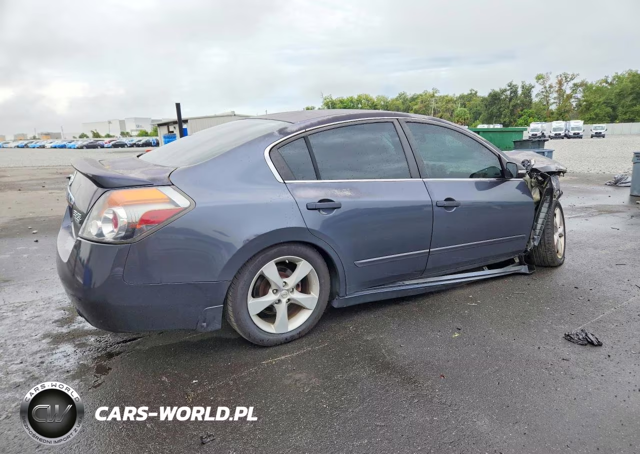 2008 Nissan Altima 3.5 Se VIN:1N4BL21E38C200361 - 3