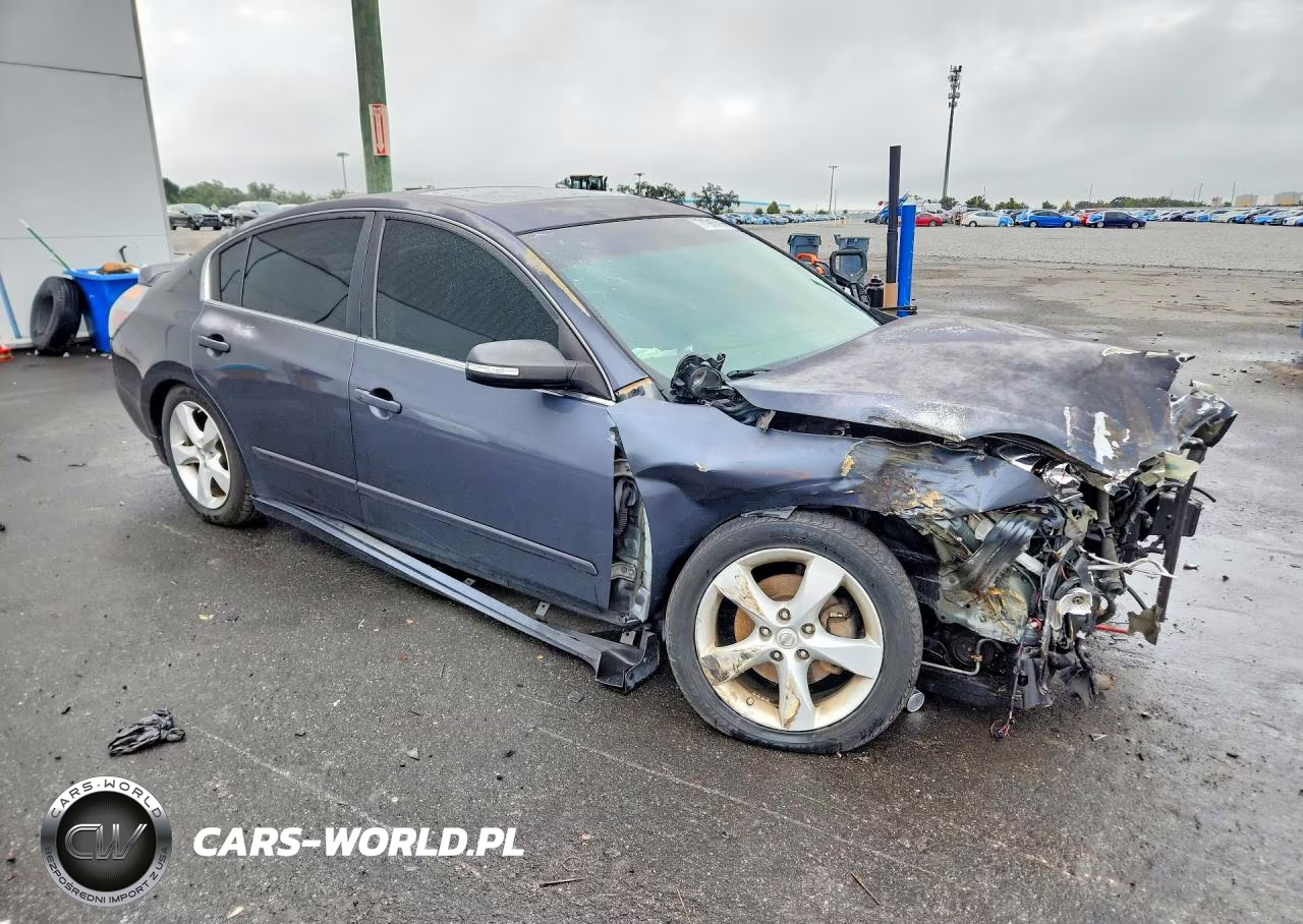 2008 Nissan Altima 3.5 Se VIN:1N4BL21E38C200361 - 4