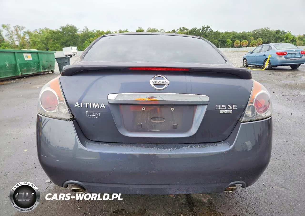 2008 Nissan Altima 3.5 Se VIN:1N4BL21E38C200361 - 6