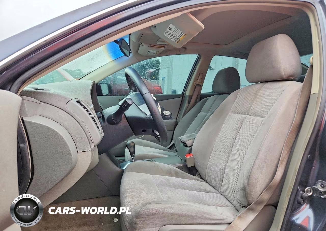 2008 Nissan Altima 3.5 Se VIN:1N4BL21E38C200361 - 7
