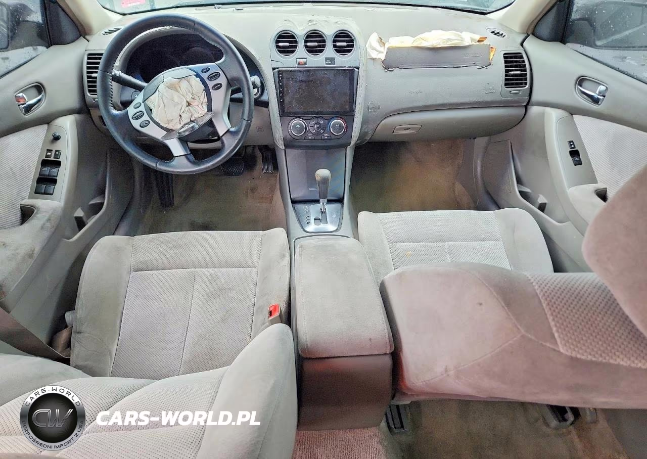 2008 Nissan Altima 3.5 Se VIN:1N4BL21E38C200361 - 8
