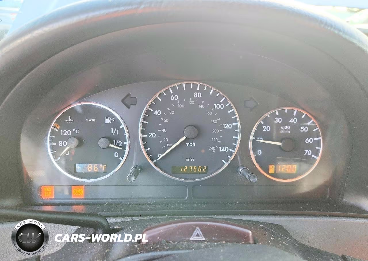2005 Mercedes-Benz Ml 350 VIN:4JGAB57EX5A539431 - 9