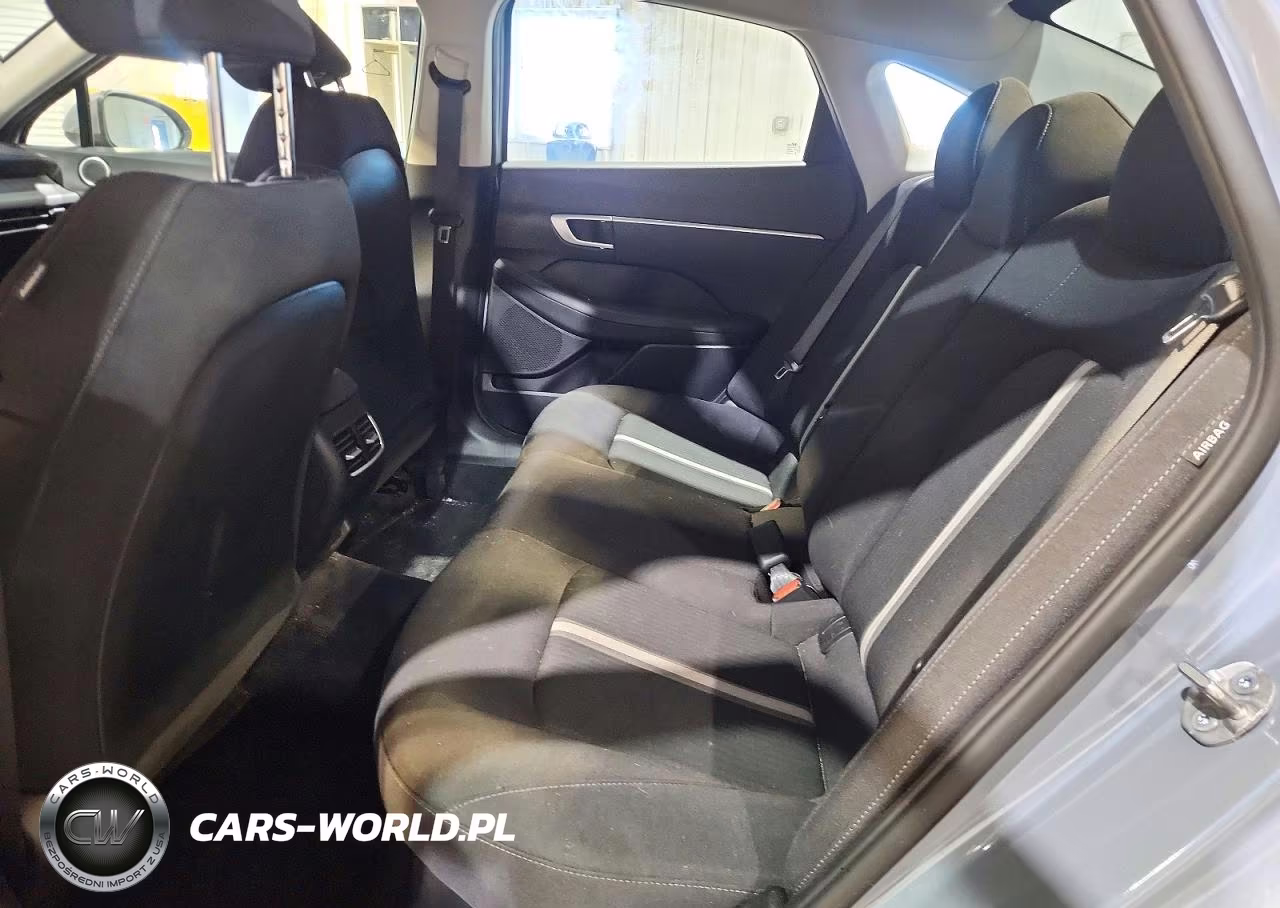 2026 Hyundai Sonata Hybrid Blue VIN:KMHL24JJ1TA166429 - 10