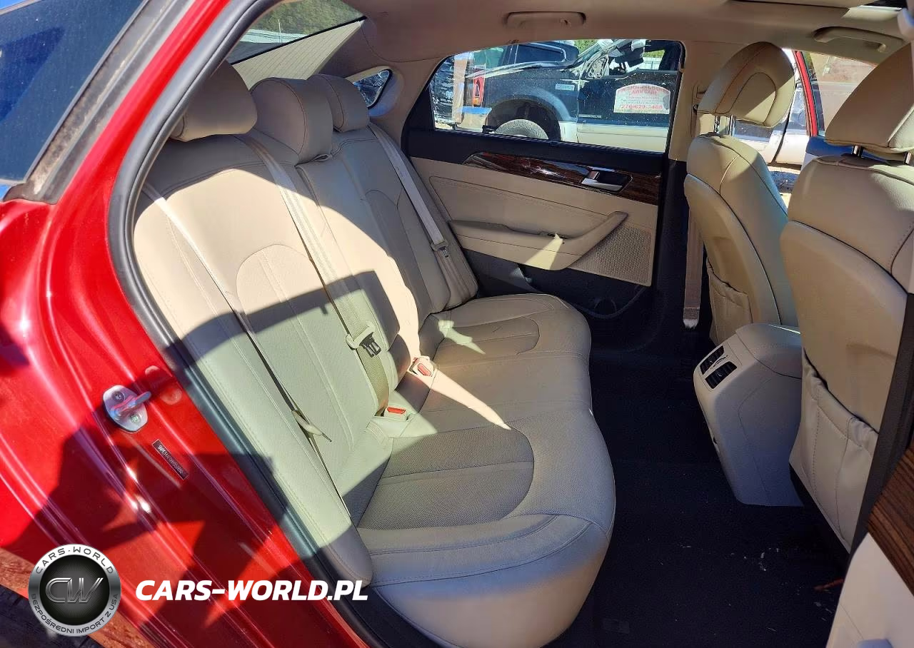 2017 Hyundai Sonata Limited VIN:5NPE34AF0HH552880 - 10