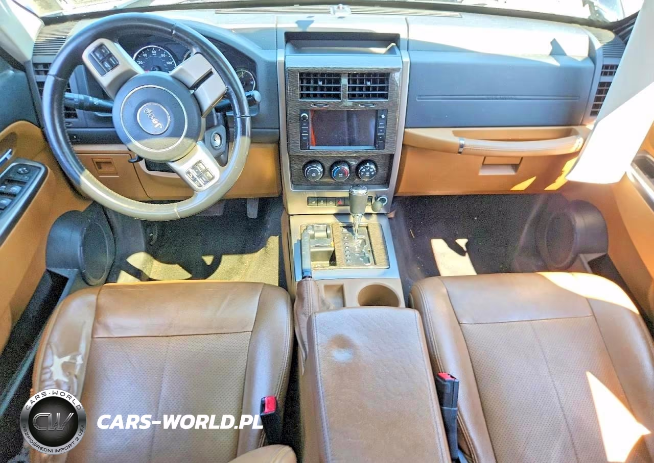 2012 Jeep Liberty Limited VIN:1C4PJMCK5CW157654 - 8
