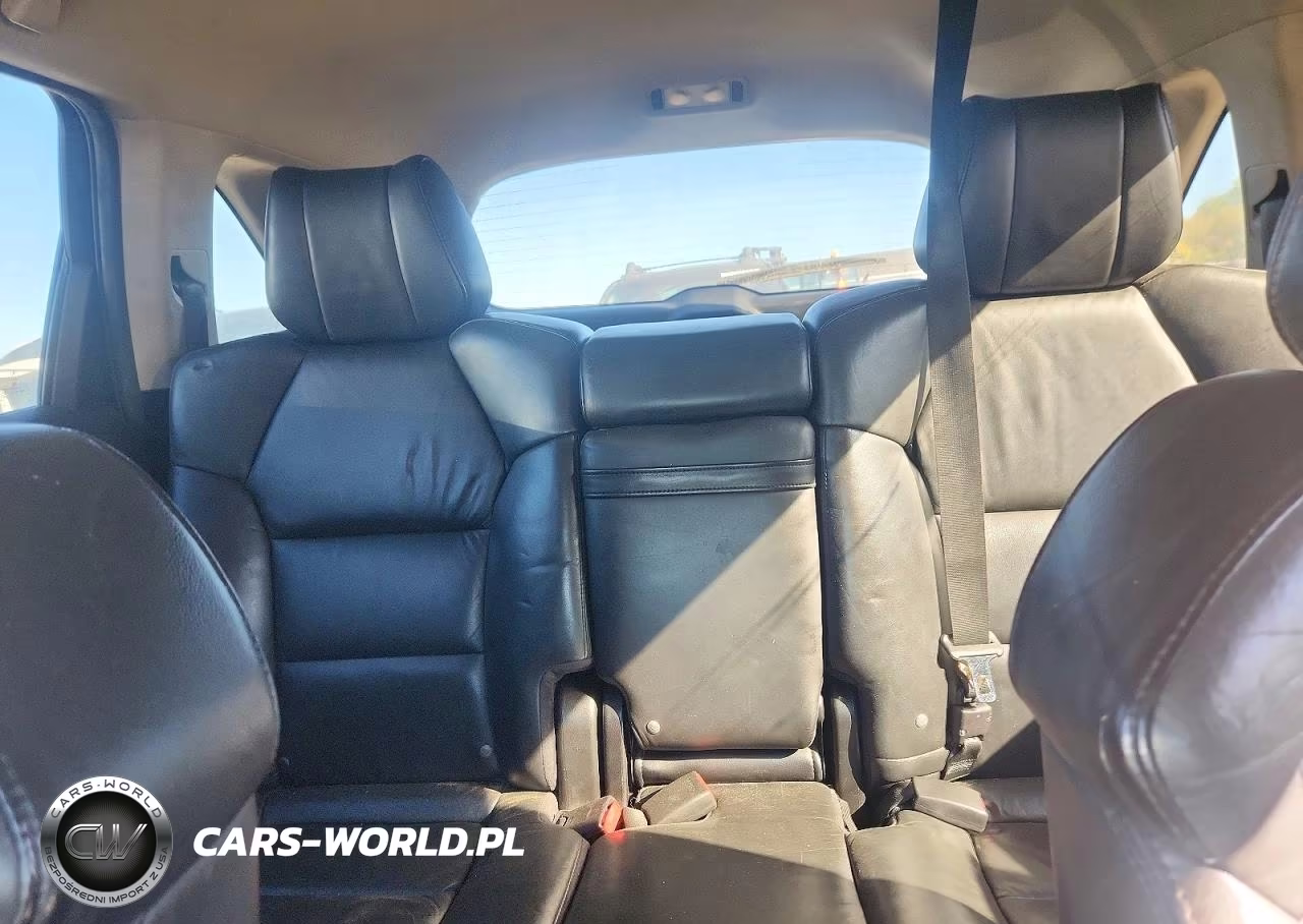 2010 Acura Mdx Technology VIN:2HNYD2H69AH524315 - 10