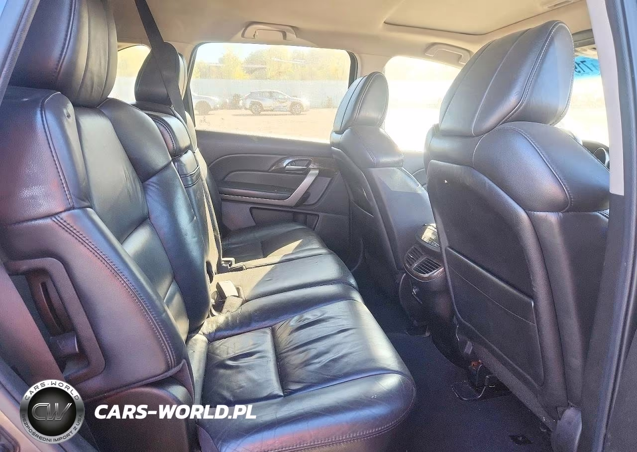 2010 Acura Mdx Technology VIN:2HNYD2H69AH524315 - 11