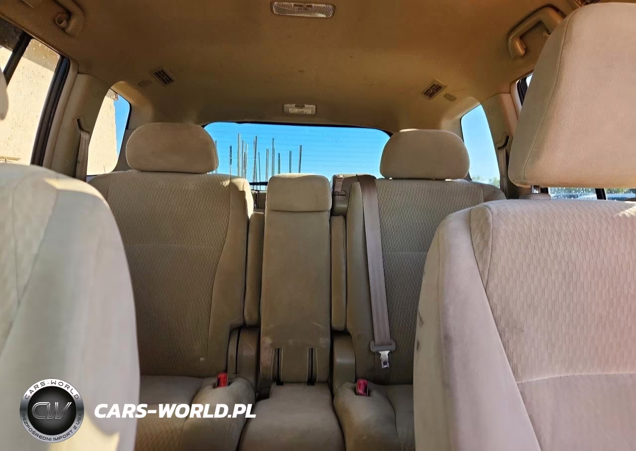 2010 Toyota Highlander Base VIN:5TDBK3EH5AS001355 - 10