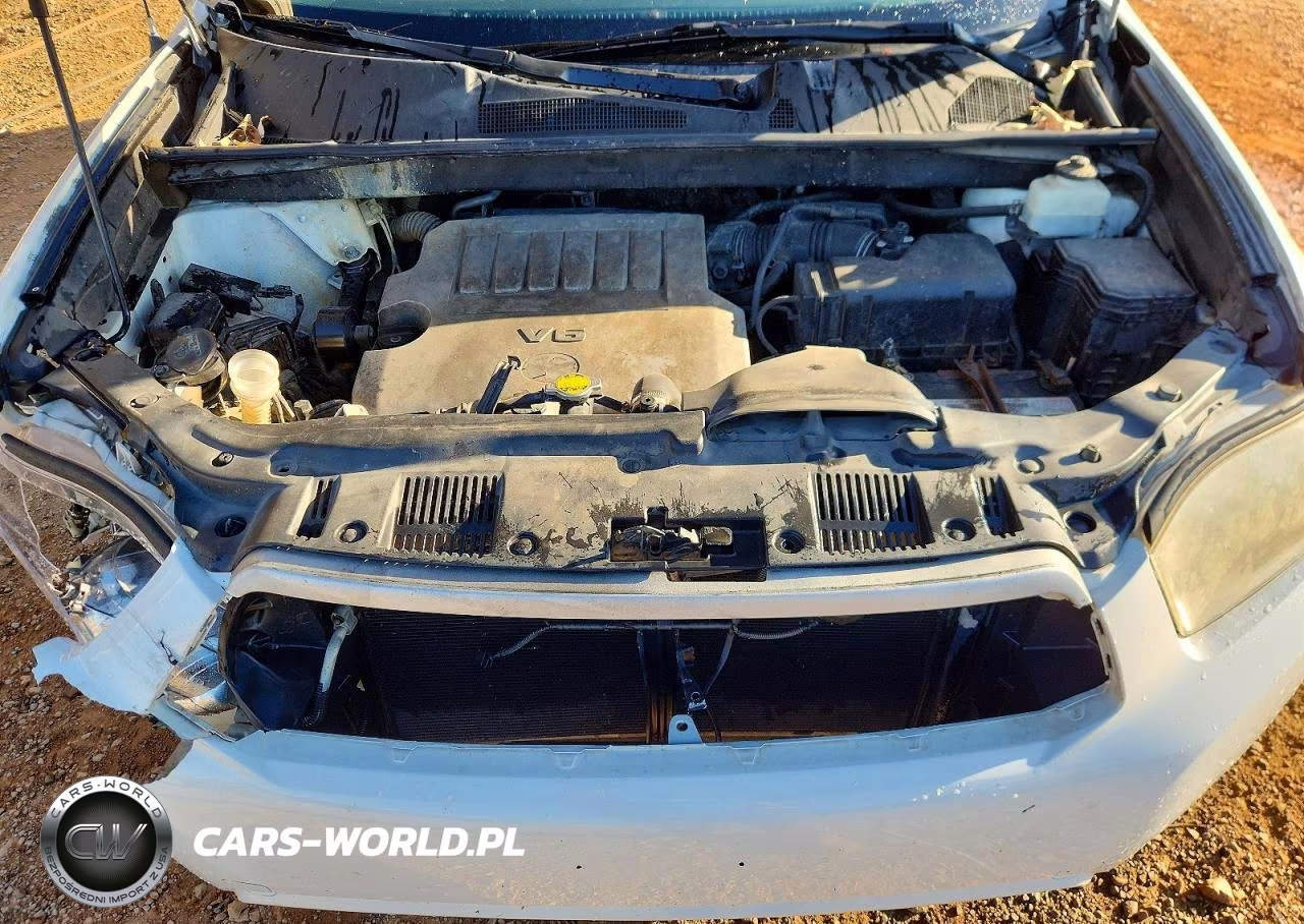 2010 Toyota Highlander Base VIN:5TDBK3EH5AS001355 - 12