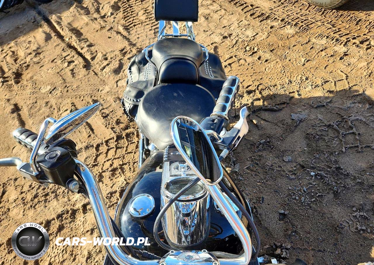 2003 Harley-Davidson Flstci VIN:1HD1BWB1X3Y044048 - 5