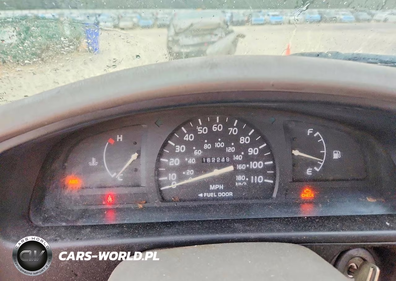 2003 Toyota Tacoma Base VIN:5TENL42NX3Z174353 - 9