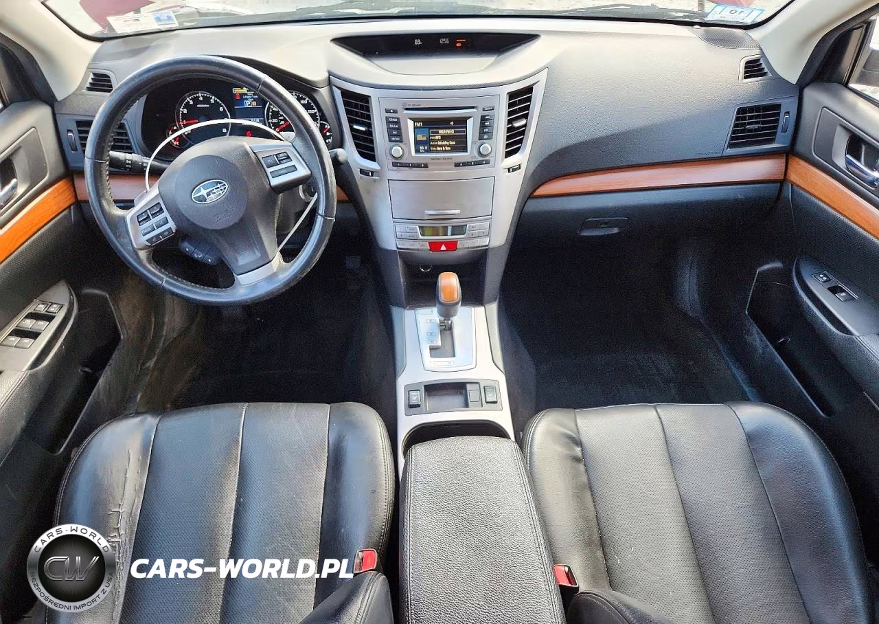 2014 Subaru Outback 2.5I Limited VIN:4S4BRBLC2E3295555 - 8