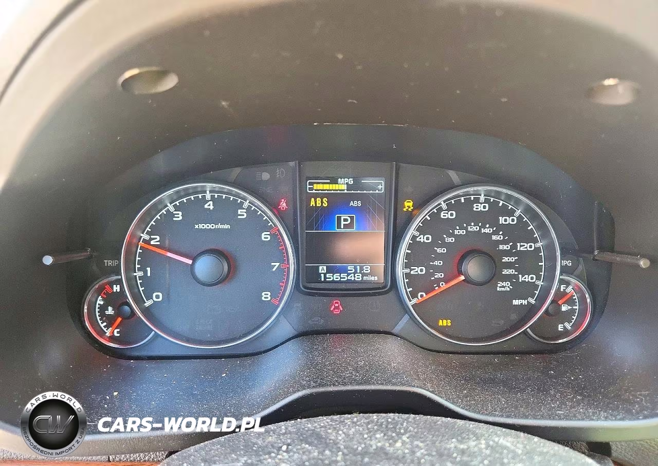 2014 Subaru Outback 2.5I Limited VIN:4S4BRBLC2E3295555 - 9