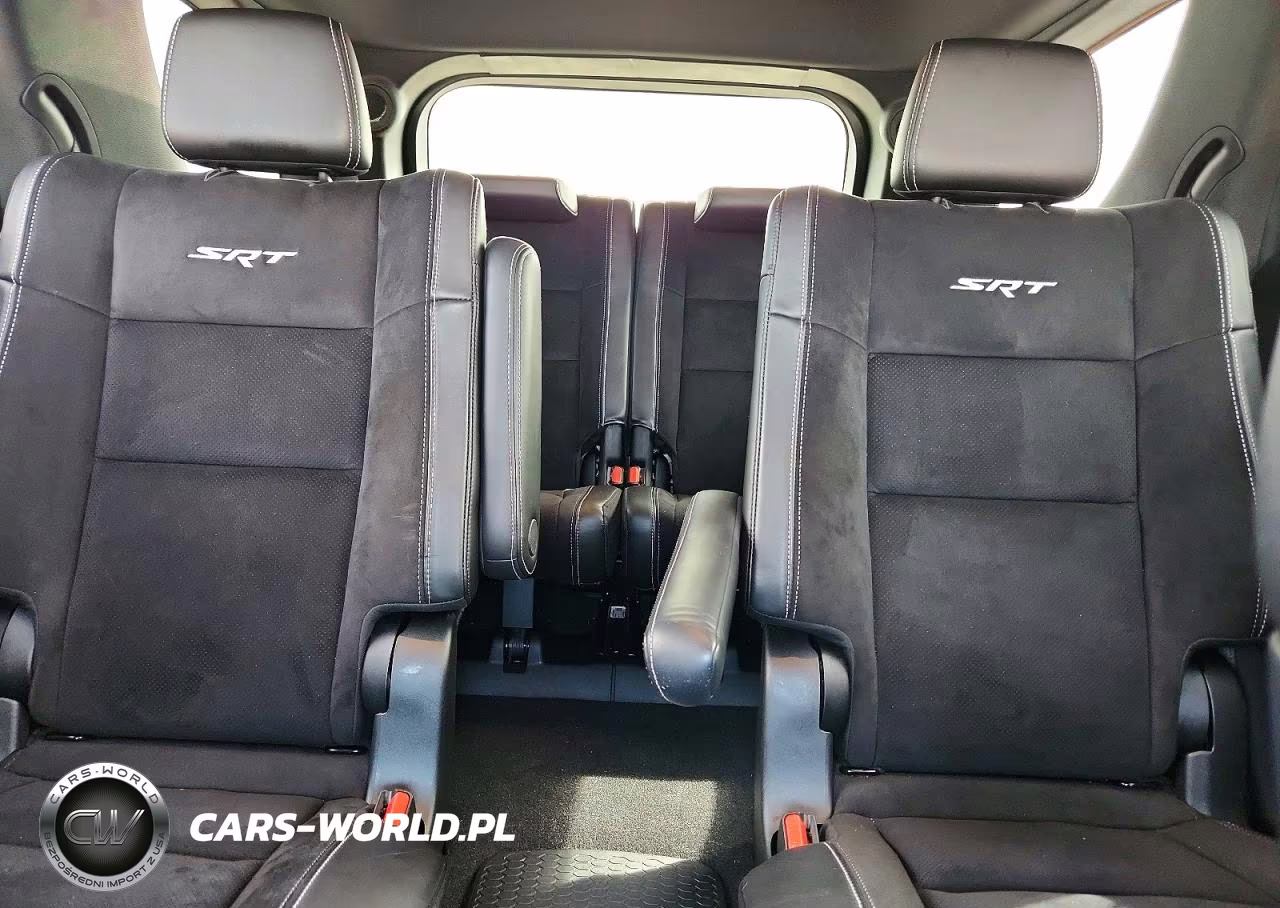 2025 Dodge Durango Srt Hellcat Awd VIN:1C4SDJH97SC543224 - 10