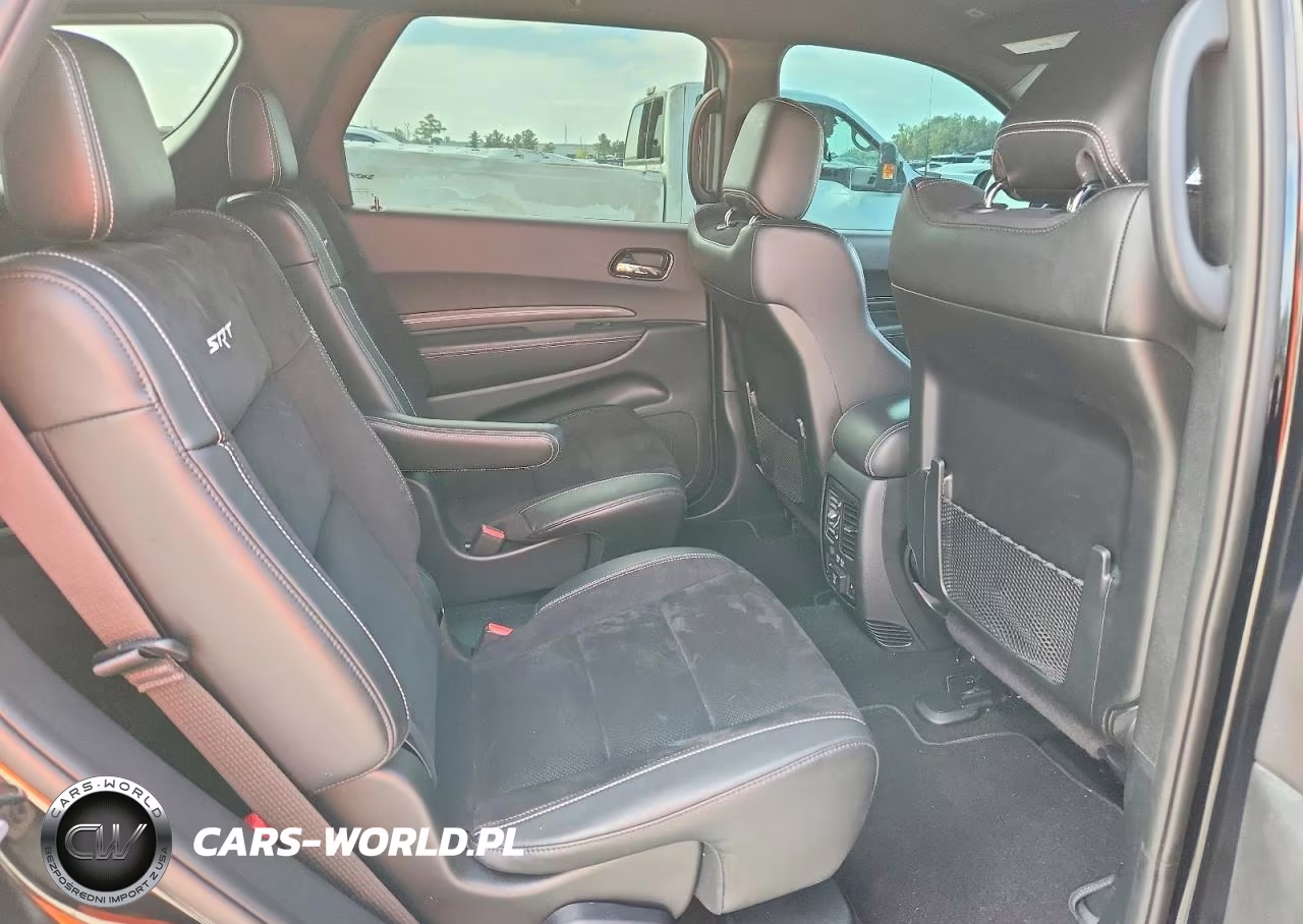 2025 Dodge Durango Srt Hellcat Awd VIN:1C4SDJH97SC543224 - 11