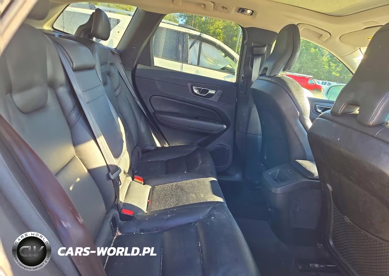 2019 Volvo Xc60 T6 Momentum VIN:LYVA22RK6KB219968 - 11