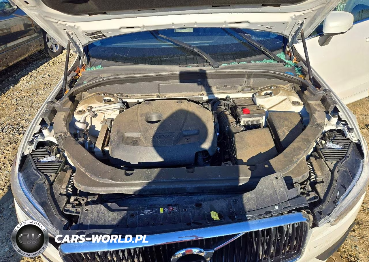 2019 Volvo Xc60 T6 Momentum VIN:LYVA22RK6KB219968 - 12
