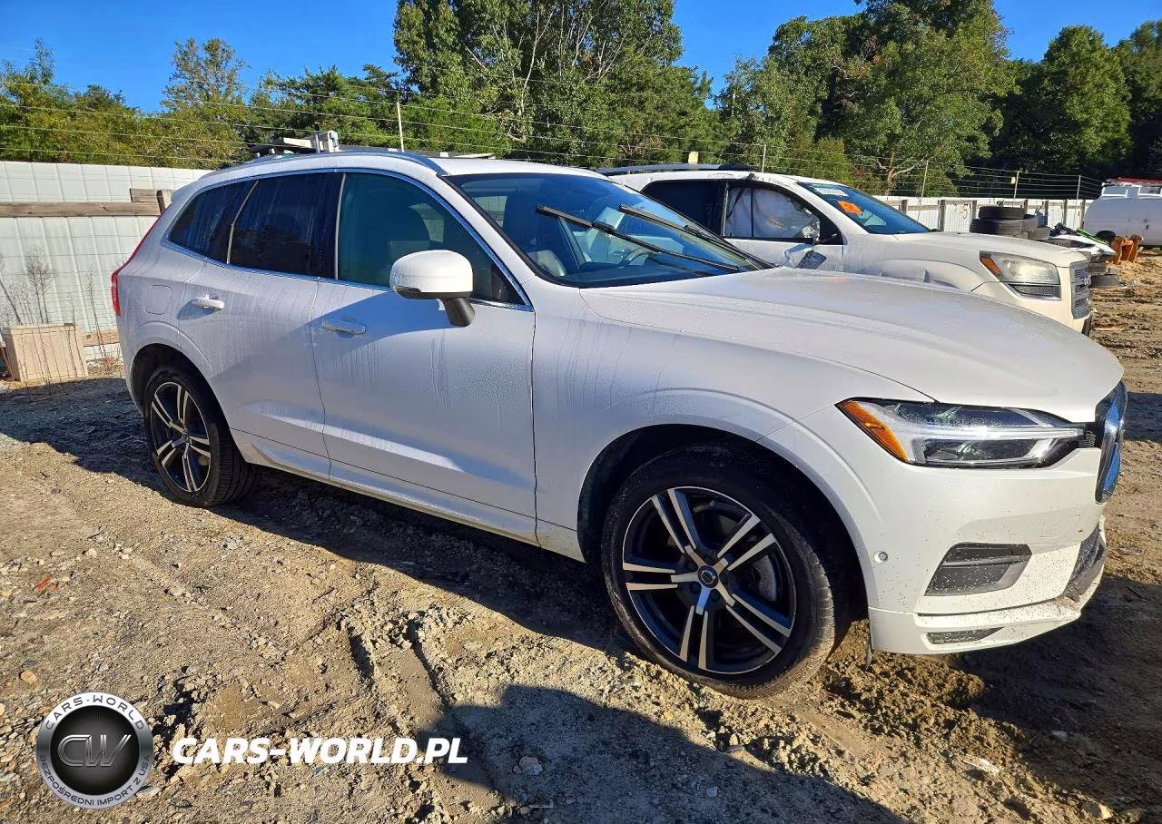 2019 Volvo Xc60 T6 Momentum VIN:LYVA22RK6KB219968 - 4