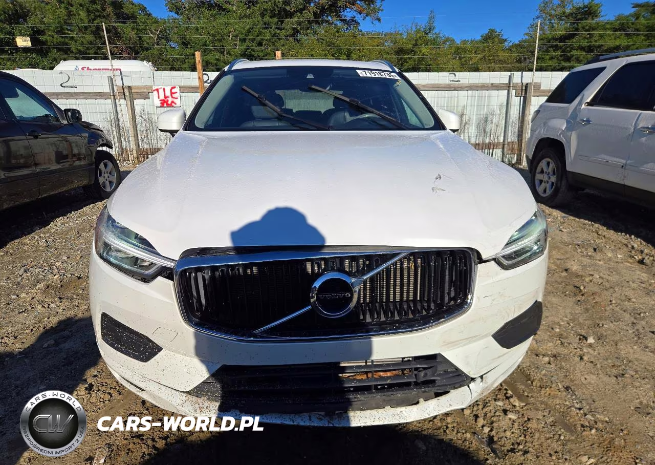 2019 Volvo Xc60 T6 Momentum VIN:LYVA22RK6KB219968 - 5