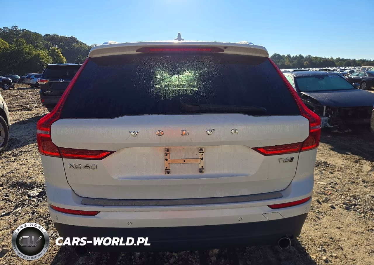2019 Volvo Xc60 T6 Momentum VIN:LYVA22RK6KB219968 - 6