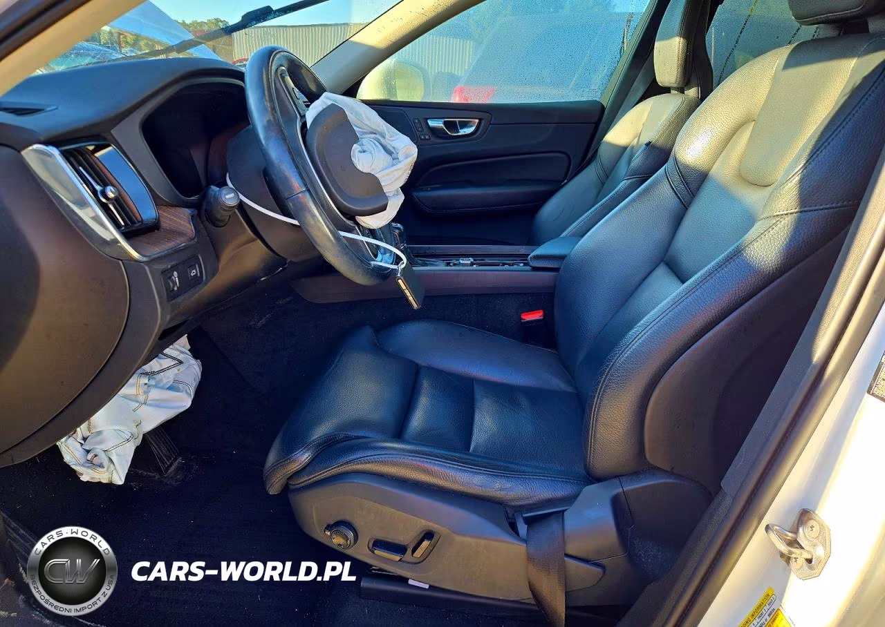 2019 Volvo Xc60 T6 Momentum VIN:LYVA22RK6KB219968 - 7