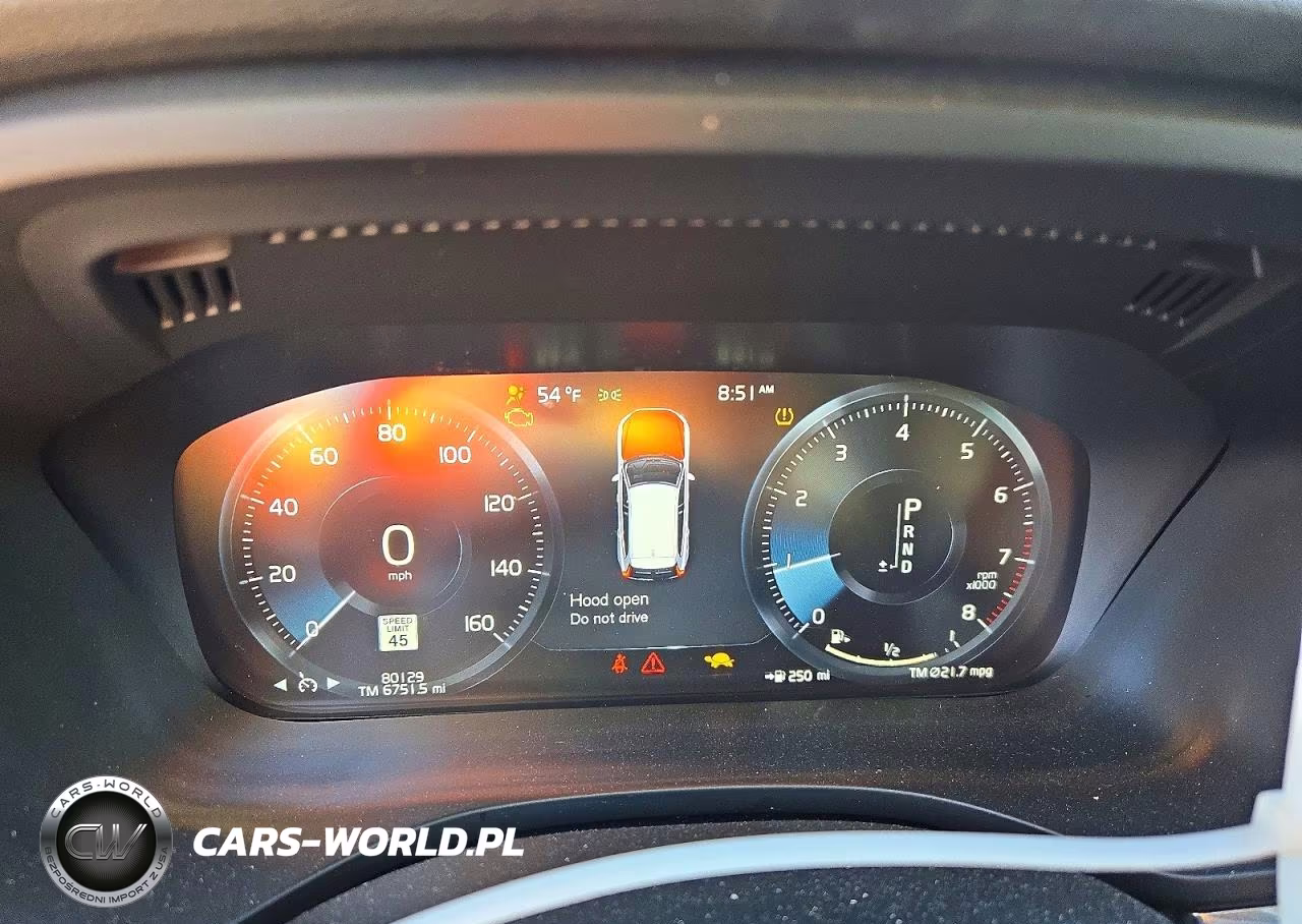 2019 Volvo Xc60 T6 Momentum VIN:LYVA22RK6KB219968 - 9
