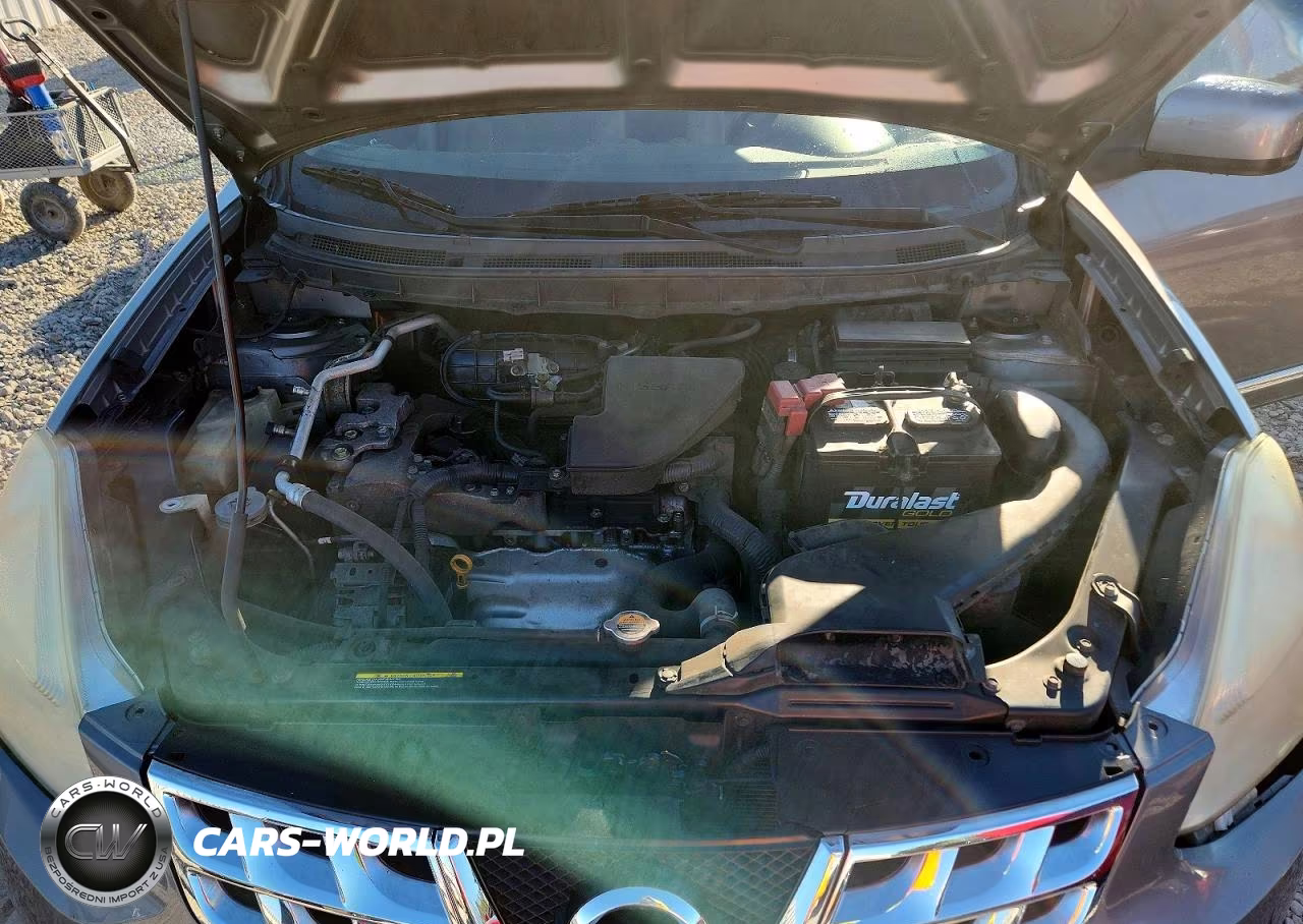 2013 Nissan Rogue S VIN:JN8AS5MV6DW642683 - 11