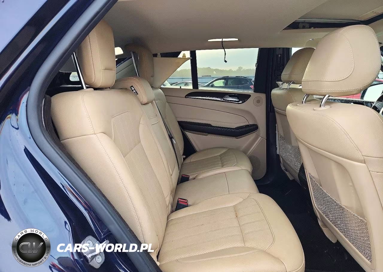 2018 Mercedes-Benz Gle 350 VIN:4JGDA5JB9JB174114 - 11