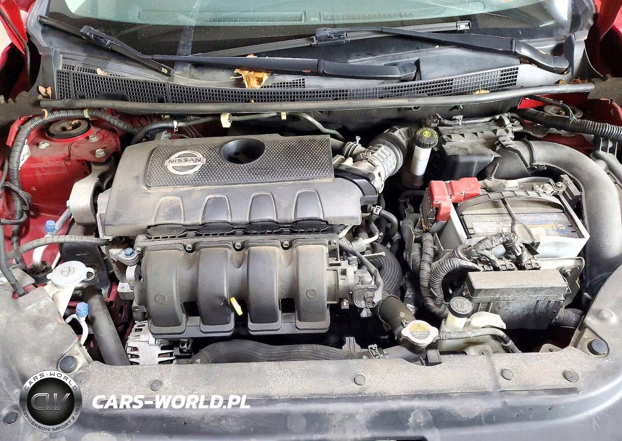 2013 Nissan Sentra S VIN:3N1AB7AP5DL614153 - 11