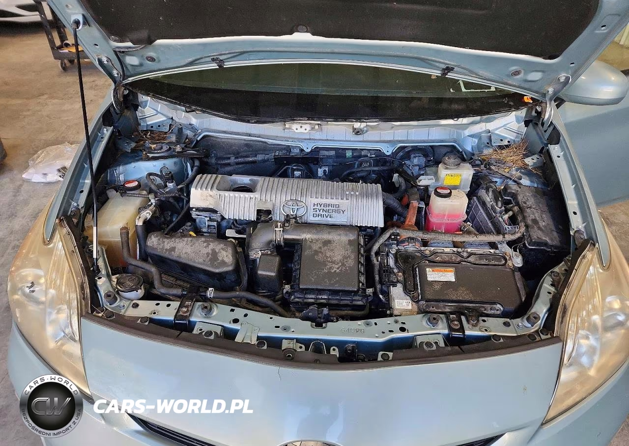 2014 Toyota Prius Two VIN:JTDKN3DU0E1822405 - 12