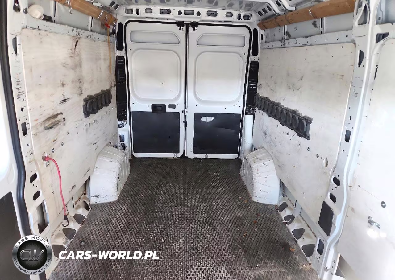 2021 Ram Promaster 2500 Delivery Van VIN:3C6LRVDG7ME538626 - 10