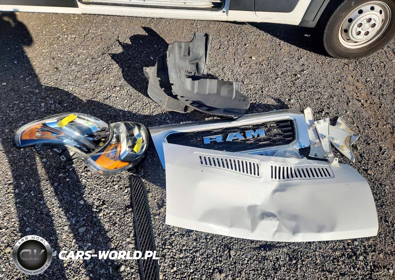 2021 Ram Promaster 2500 Delivery Van VIN:3C6LRVDG7ME538626 - 13
