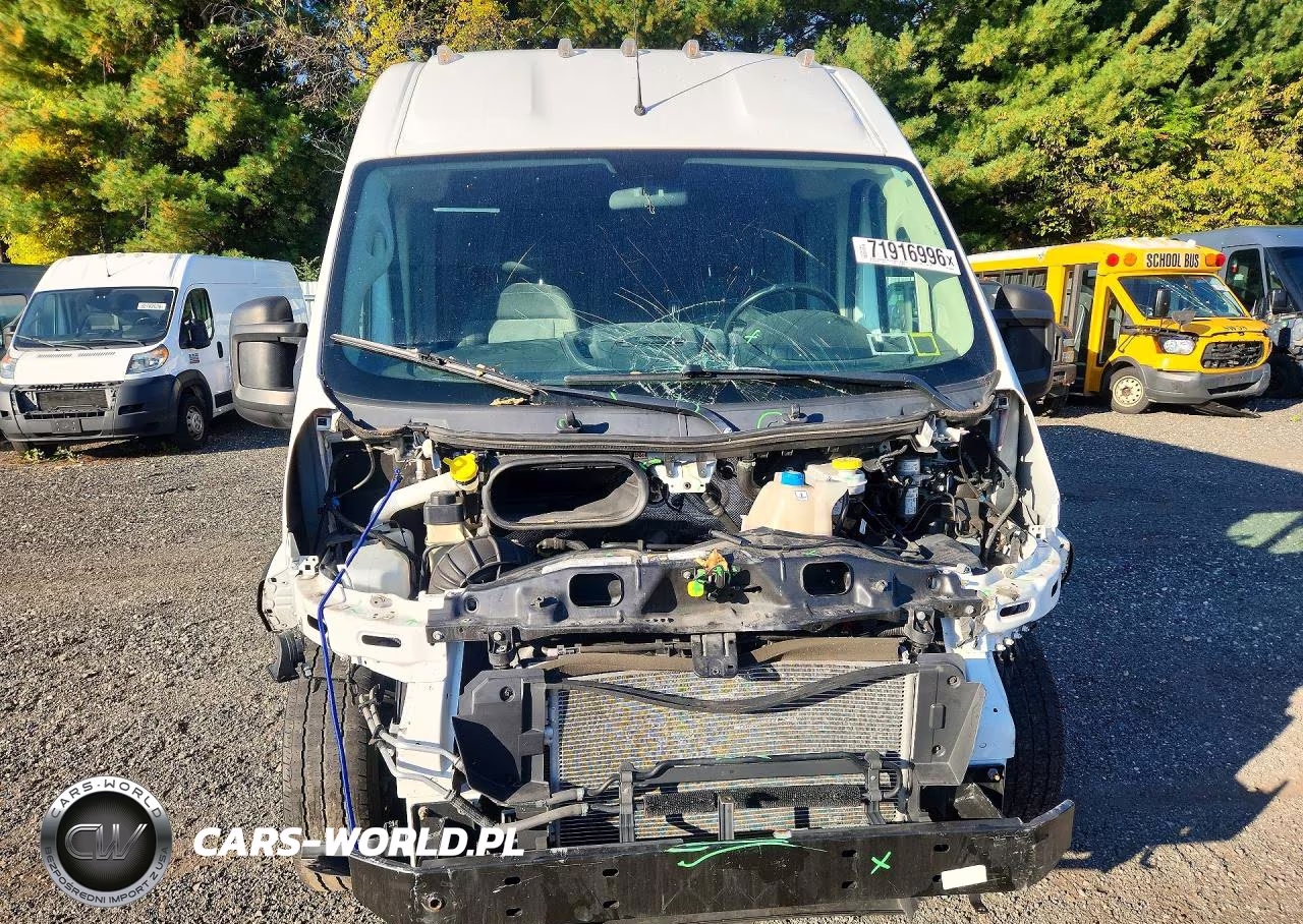 2021 Ram Promaster 2500 Delivery Van VIN:3C6LRVDG7ME538626 - 5
