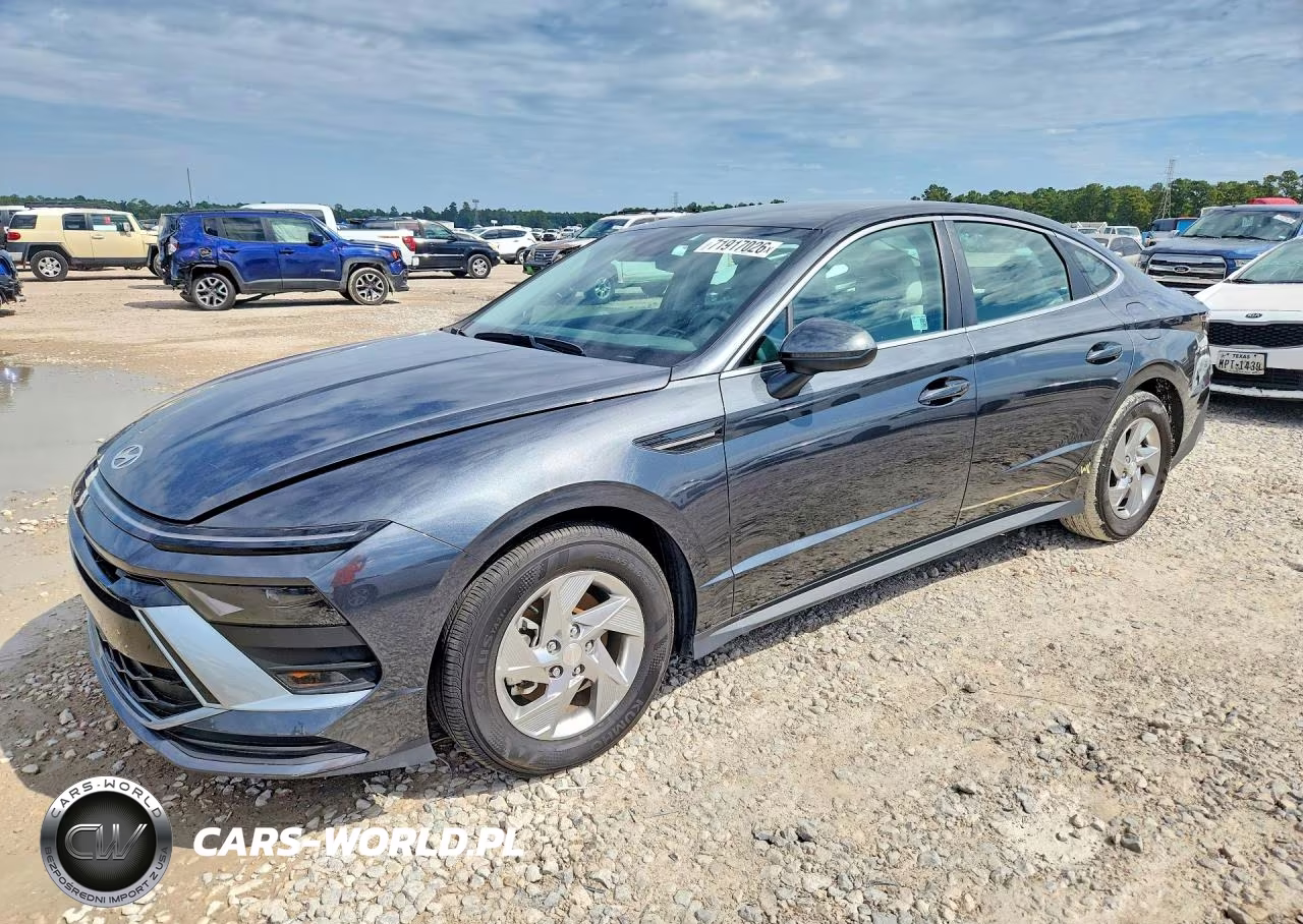 2025 Hyundai Sonata Se