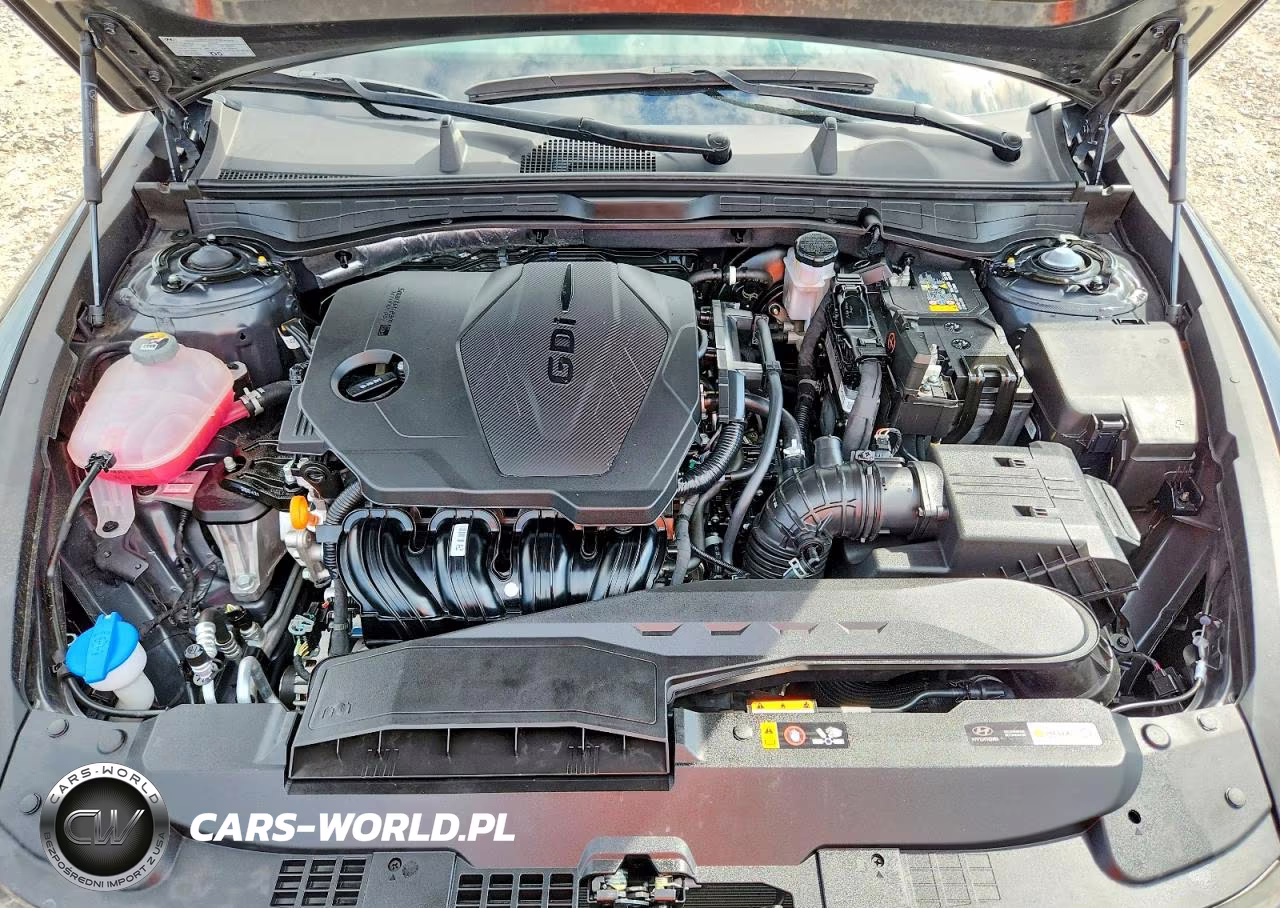 2025 Hyundai Sonata Se VIN:KMHL24JA7SA510702 - 11