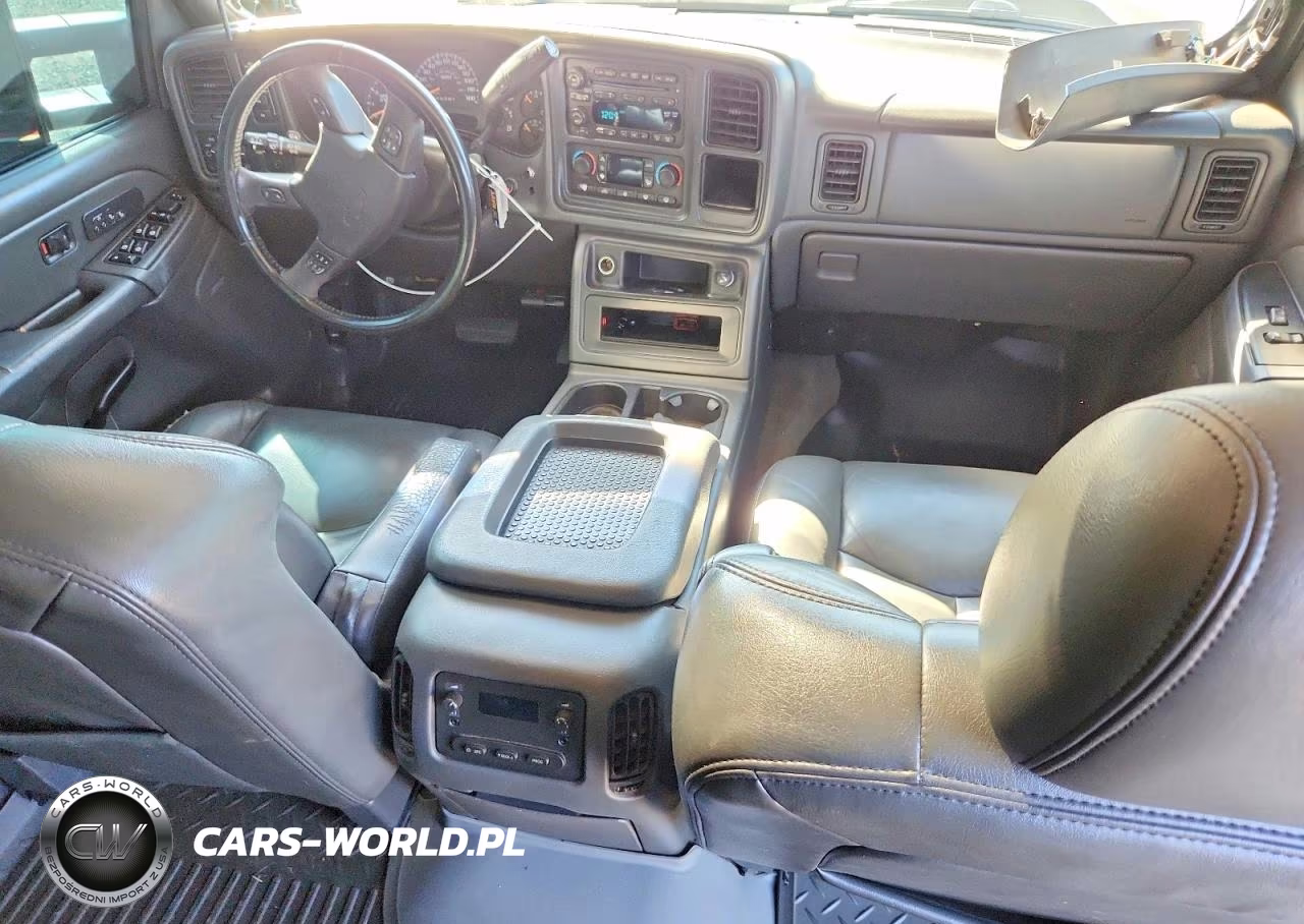 2007 Chevrolet Silverado K3500 VIN:1GCJK33D57F171154 - 8