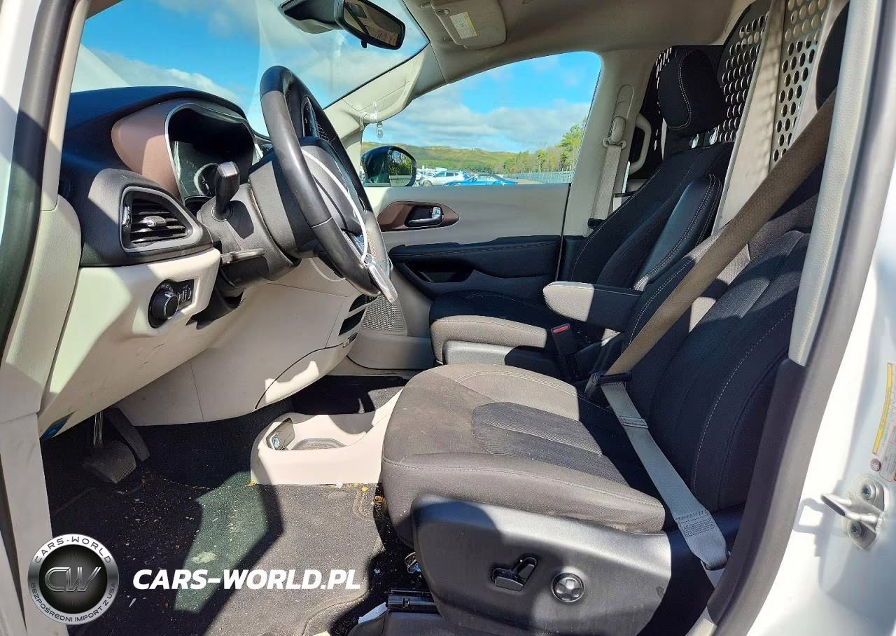 2024 Chrysler Voyager Lx VIN:2C4RC1CG9RR195998 - 7