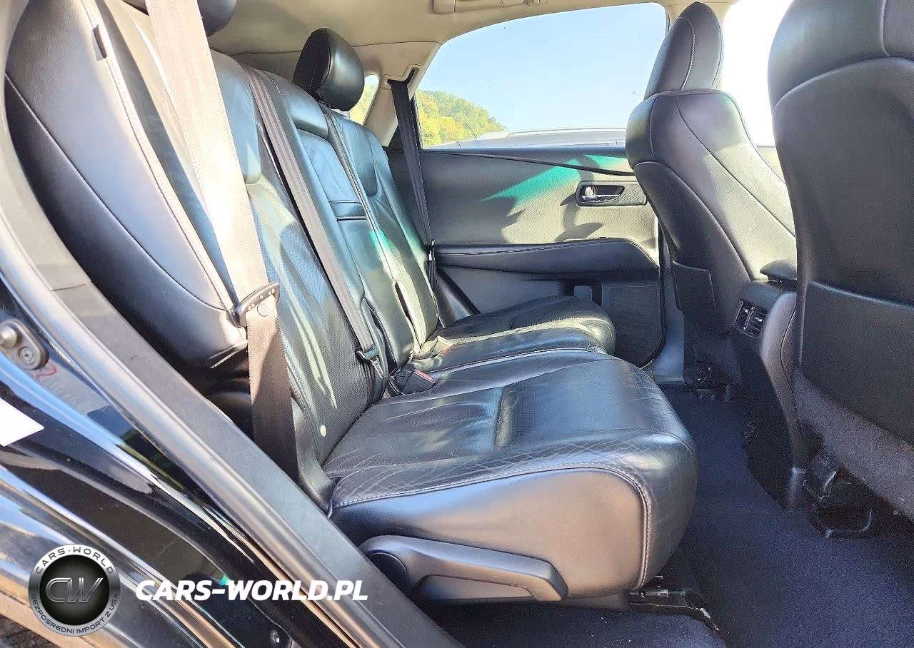 2015 Lexus Rx 350 Base VIN:2T2BK1BA2FC265463 - 11